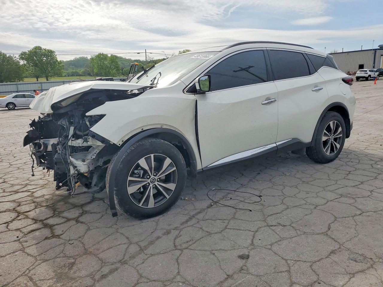 2020 NISSAN MURANO