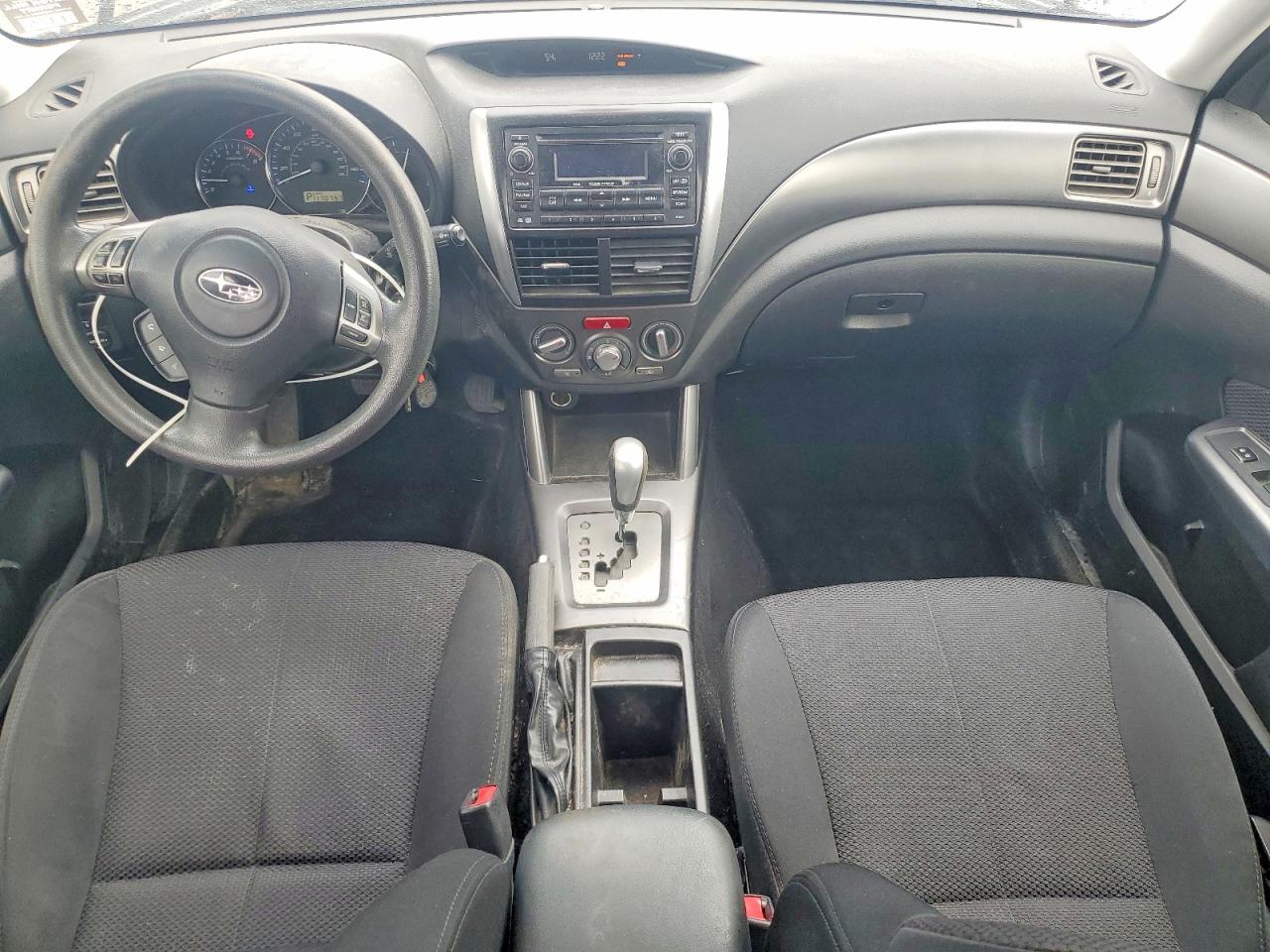 2013 SUBARU FORESTER 2.5X PREMIUM photo 22