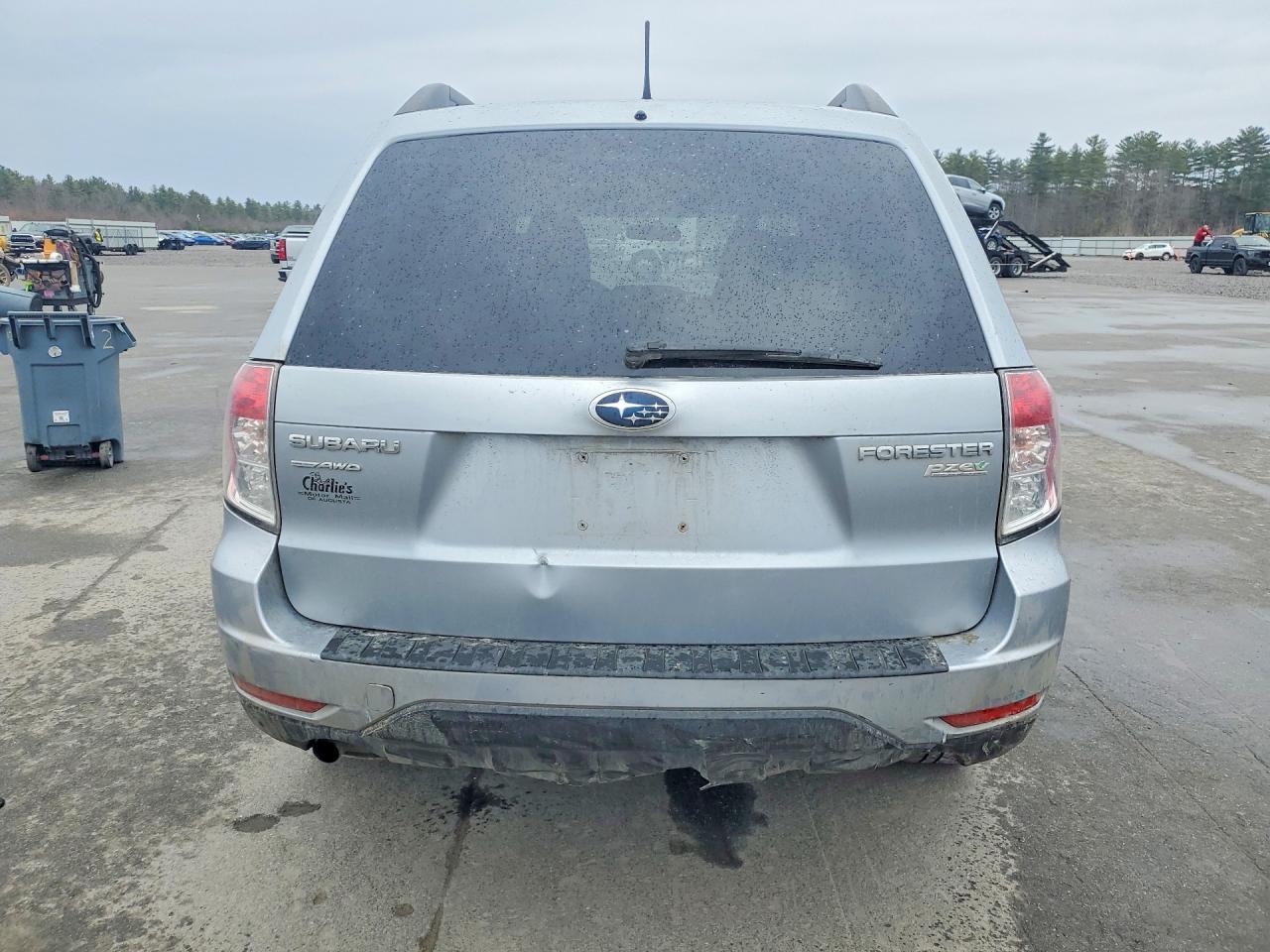 2013 SUBARU FORESTER 2.5X PREMIUM photo 16