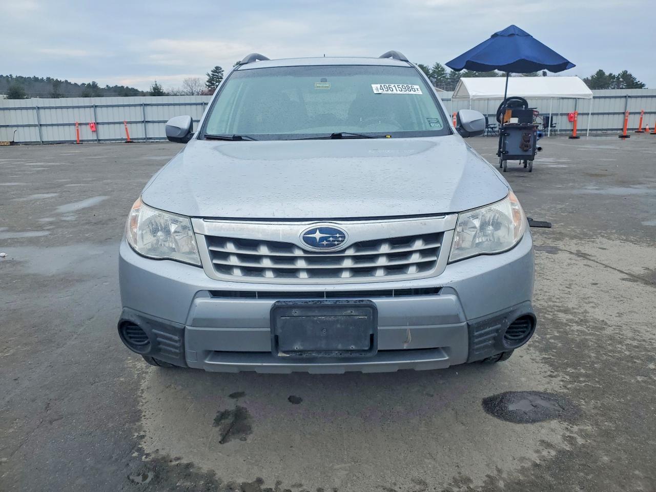 2013 SUBARU FORESTER 2.5X PREMIUM photo 13