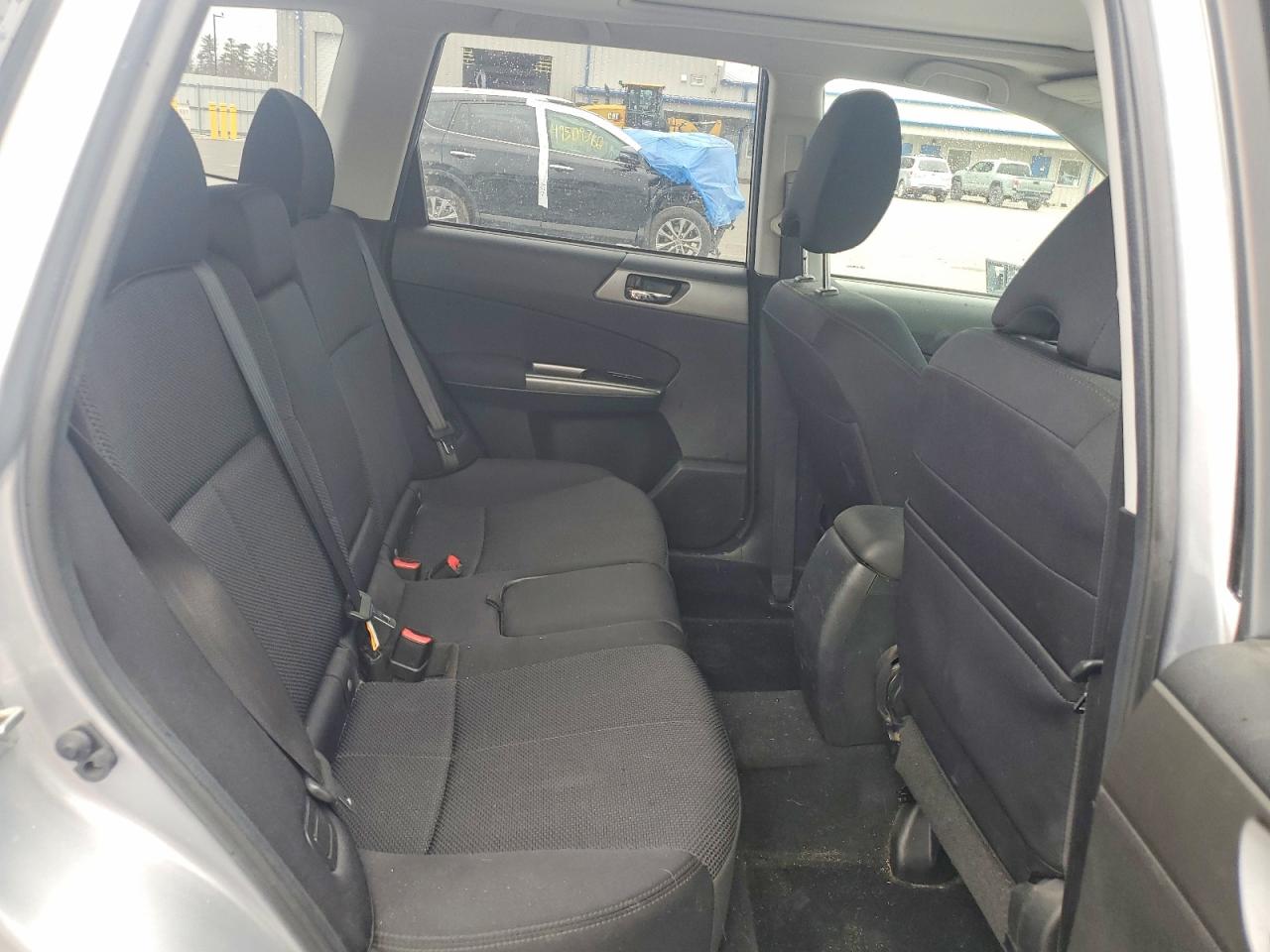 2013 SUBARU FORESTER 2.5X PREMIUM photo 28