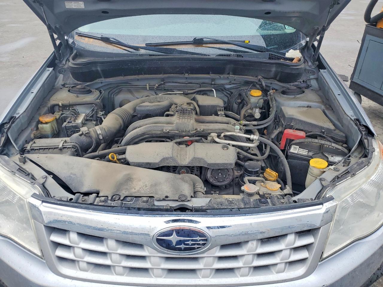 2013 SUBARU FORESTER 2.5X PREMIUM photo 31
