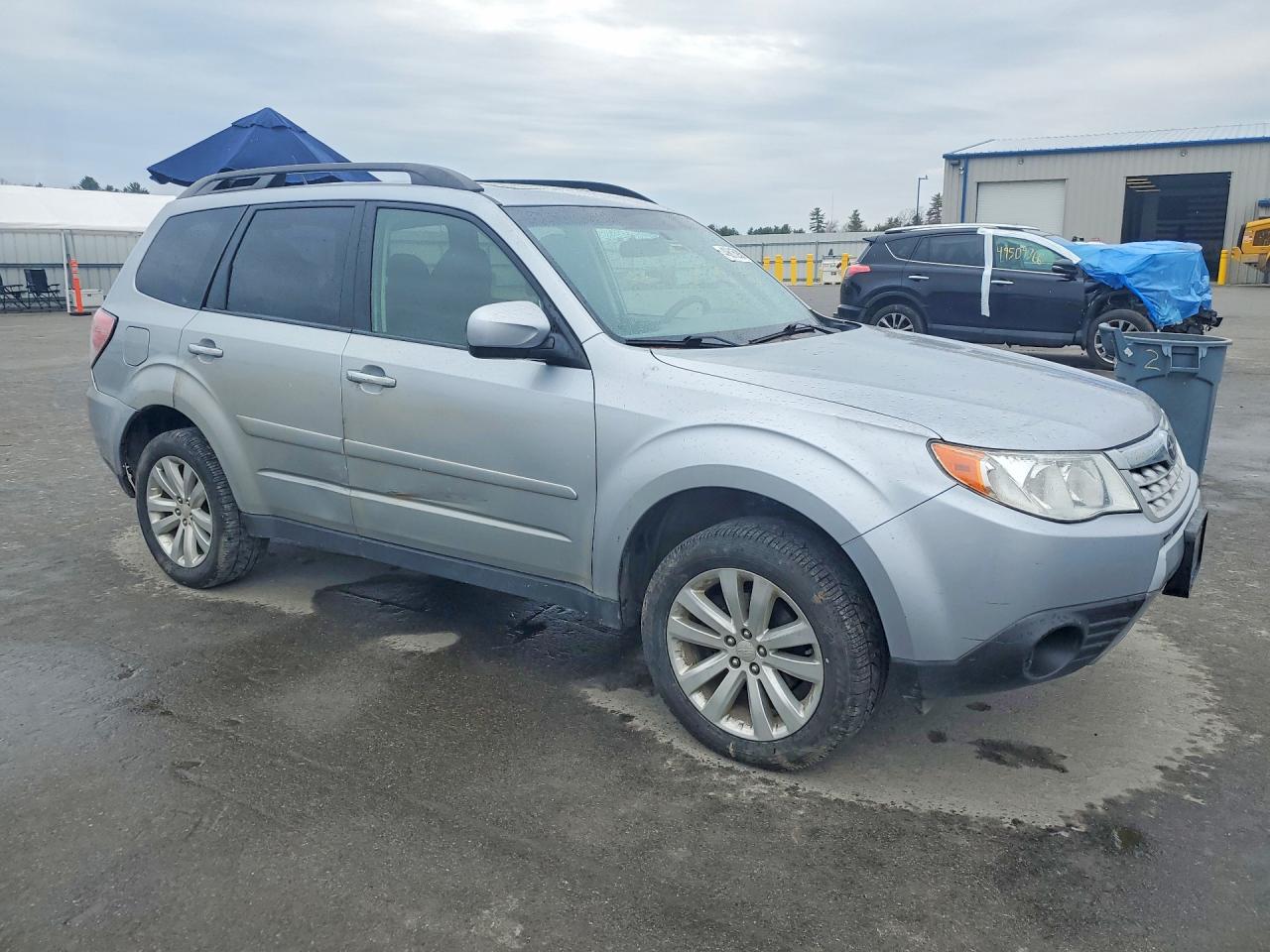 2013 SUBARU FORESTER 2.5X PREMIUM photo 10