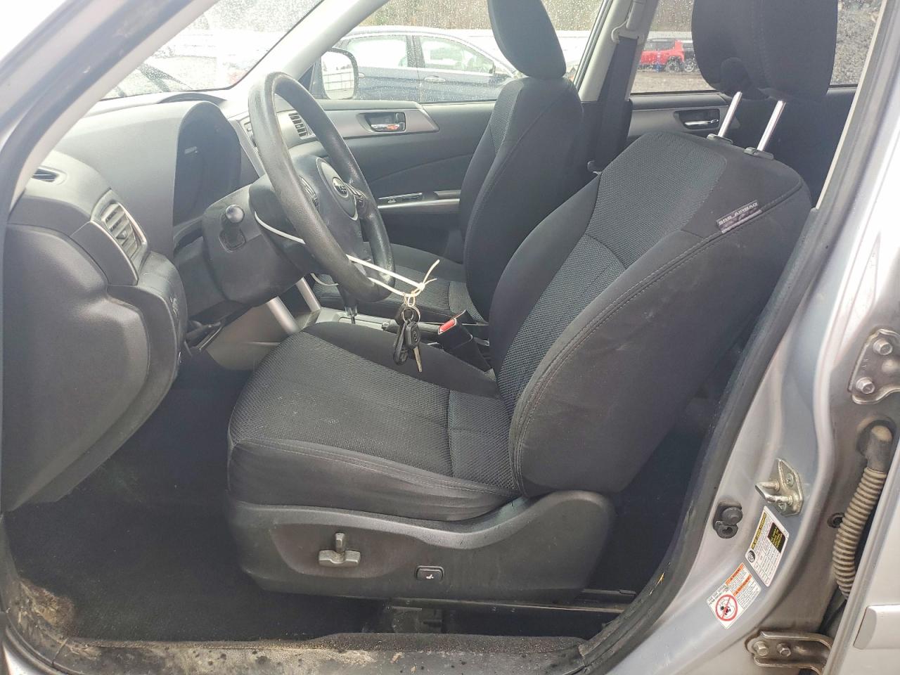 2013 SUBARU FORESTER 2.5X PREMIUM photo 19