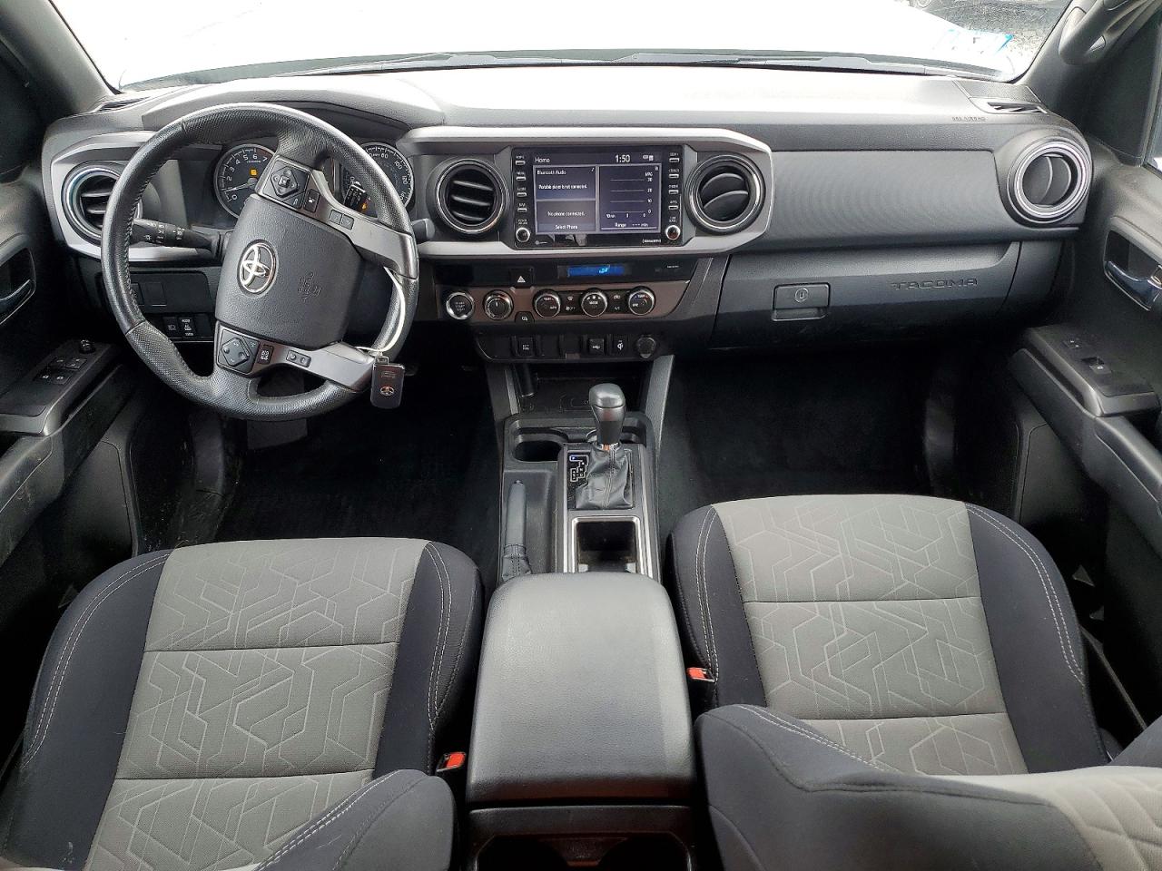 2022 TOYOTA TACOMA TRD SPORT photo 22