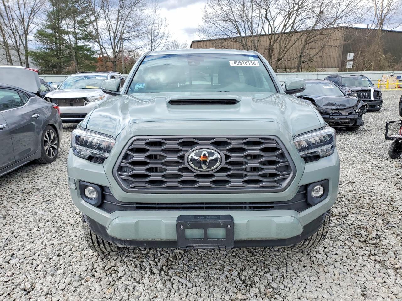 2022 TOYOTA TACOMA TRD SPORT photo 13