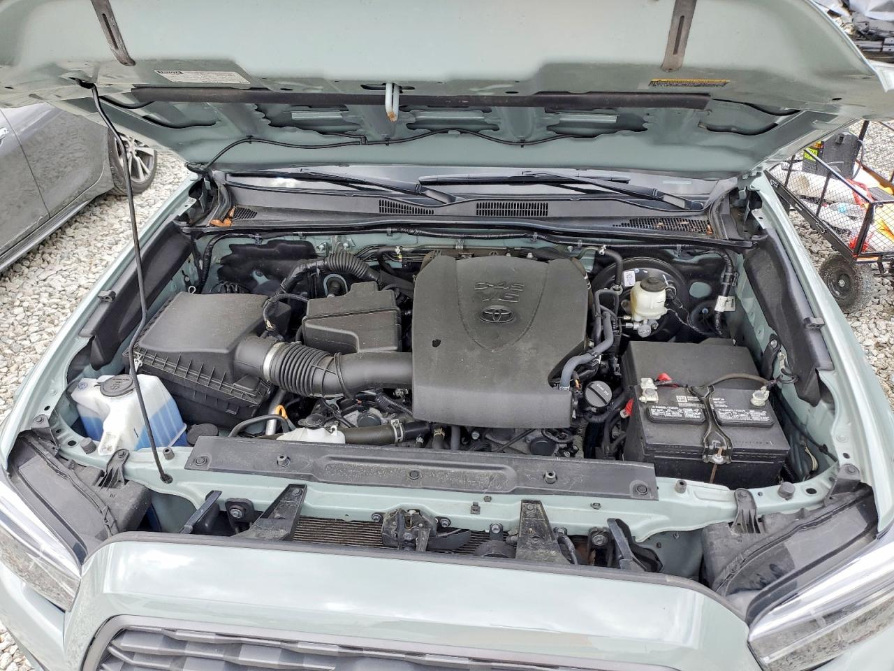 2022 TOYOTA TACOMA TRD SPORT photo 31