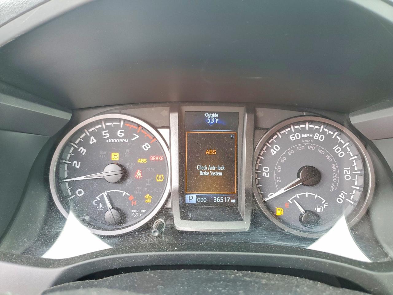 2022 TOYOTA TACOMA TRD SPORT photo 25