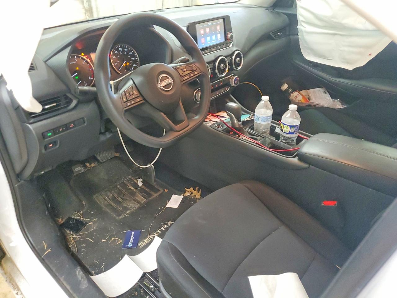 2025 NISSAN SENTRA S photo 22