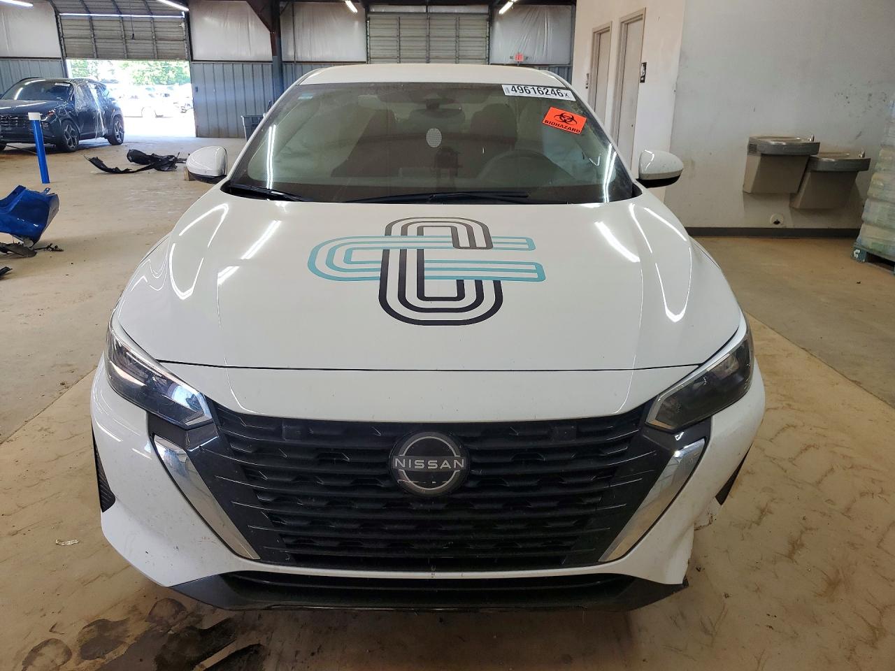 2025 NISSAN SENTRA S photo 13