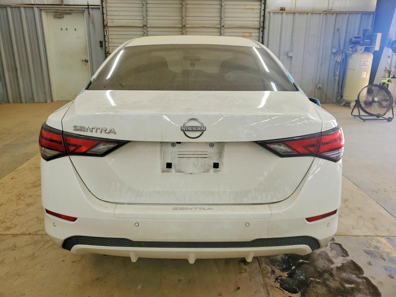 2025 NISSAN SENTRA S photo 16