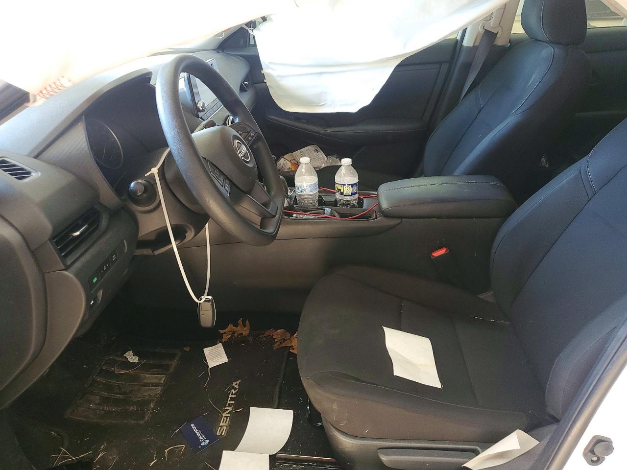 2025 NISSAN SENTRA S photo 19