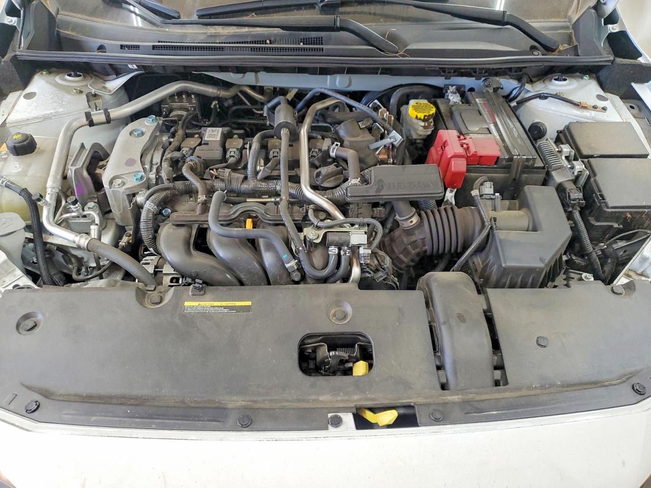 2025 NISSAN SENTRA S photo 31