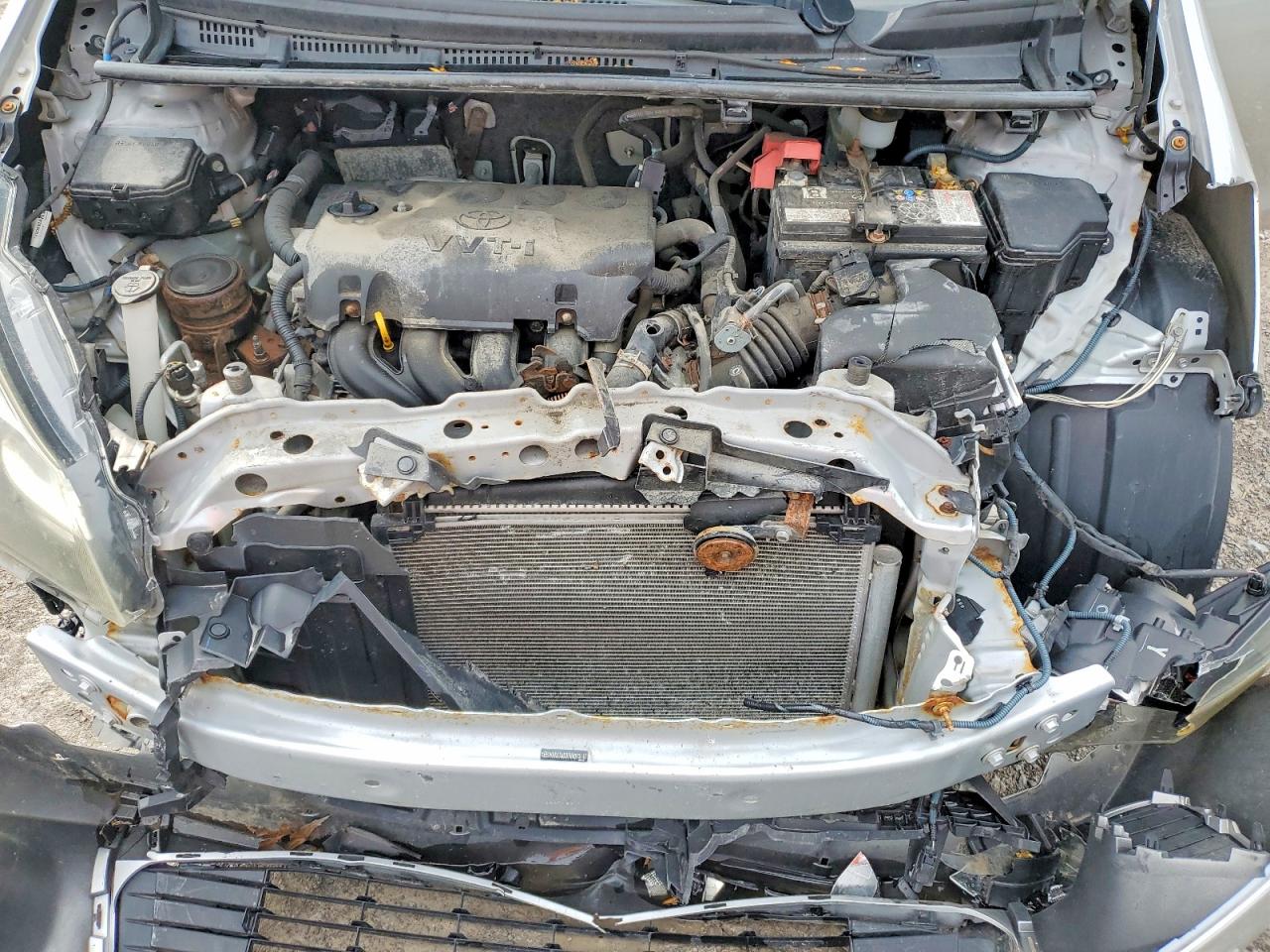 2017 TOYOTA YARIS 5-DOOR L FLEET photo 21