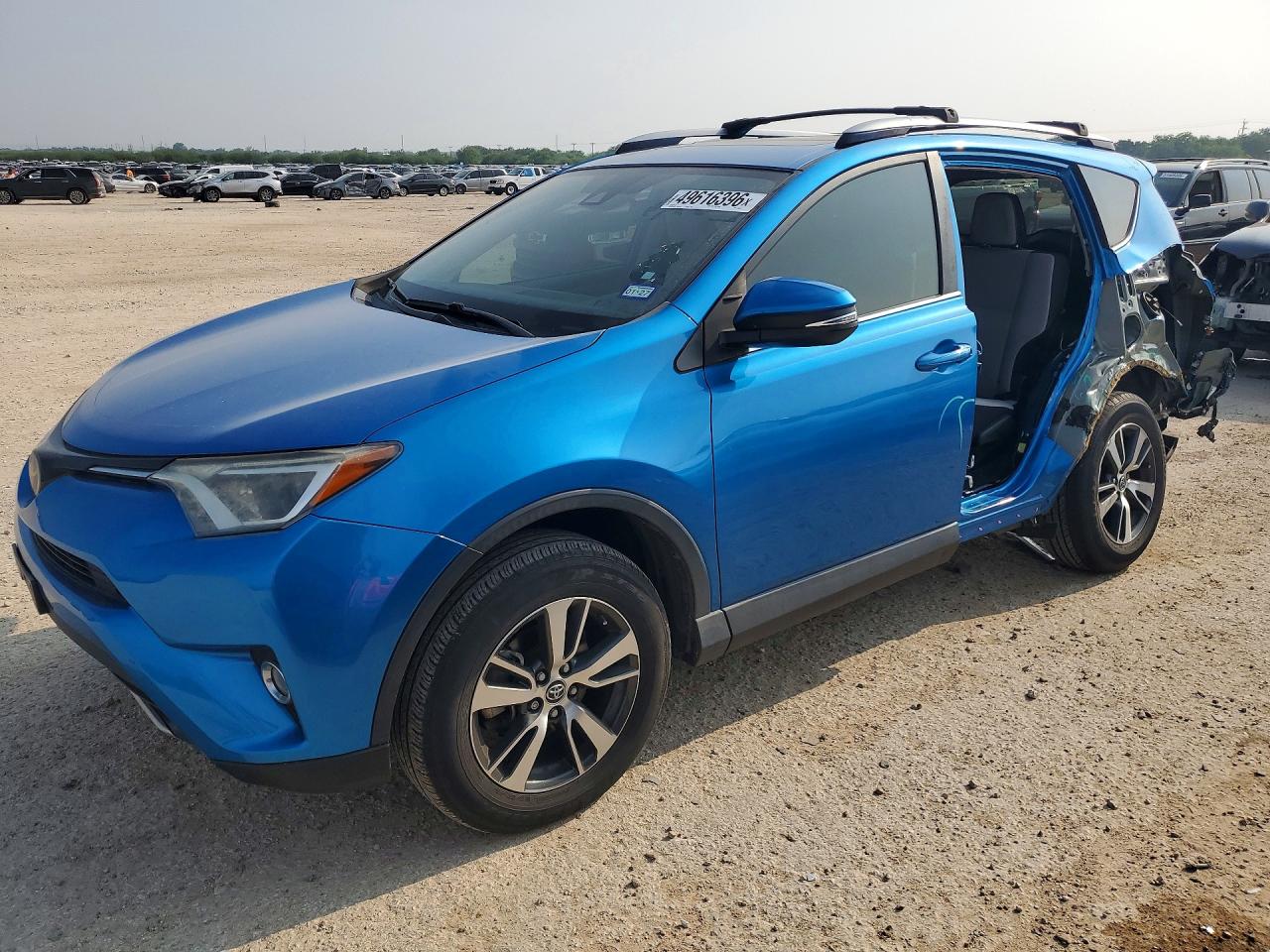 2017 TOYOTA RAV4