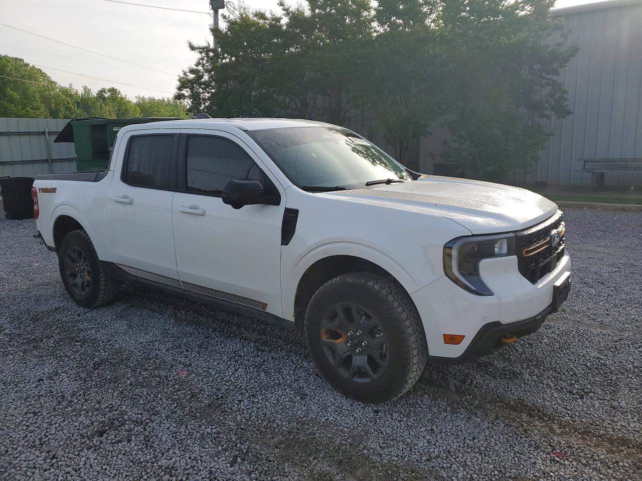 2025 FORD MAVERICK TREMOR photo 7
