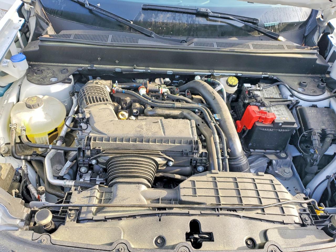 2025 FORD MAVERICK TREMOR photo 21