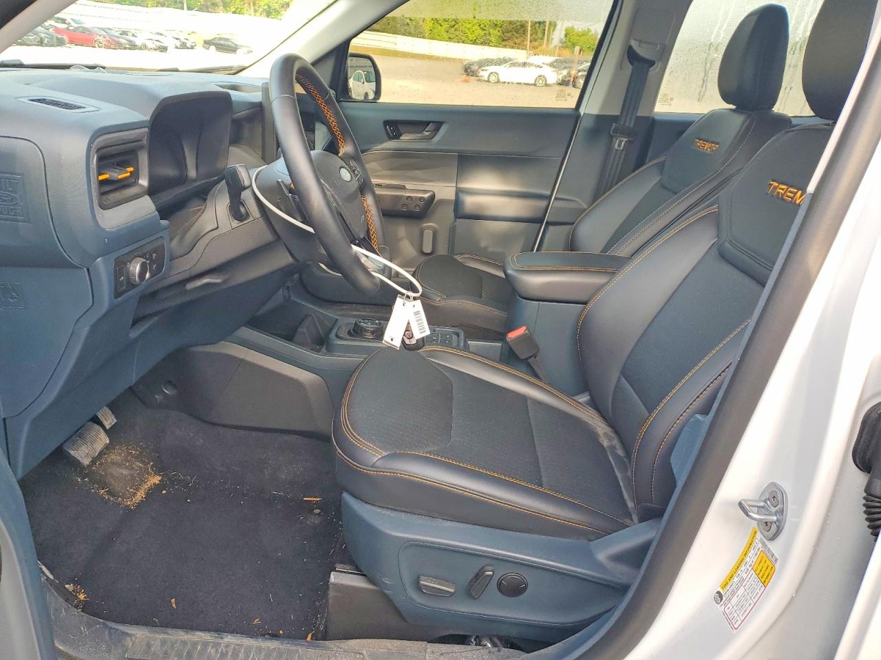 2025 FORD MAVERICK TREMOR photo 13