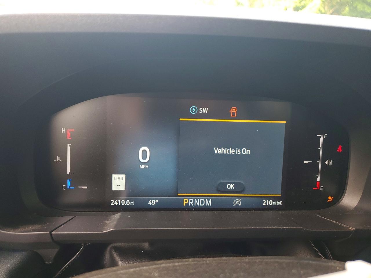 2025 FORD MAVERICK TREMOR photo 17