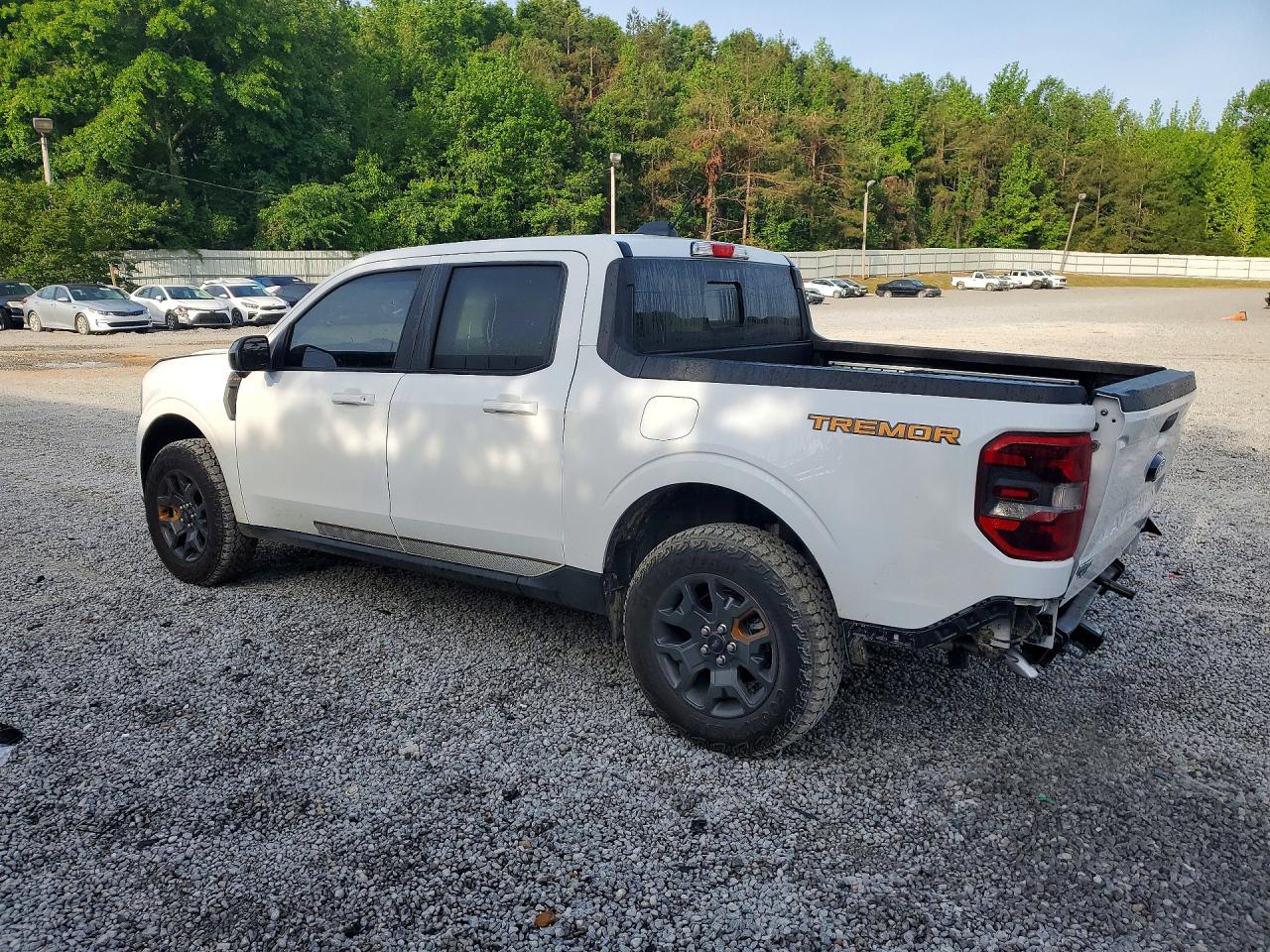 2025 FORD MAVERICK TREMOR photo 3