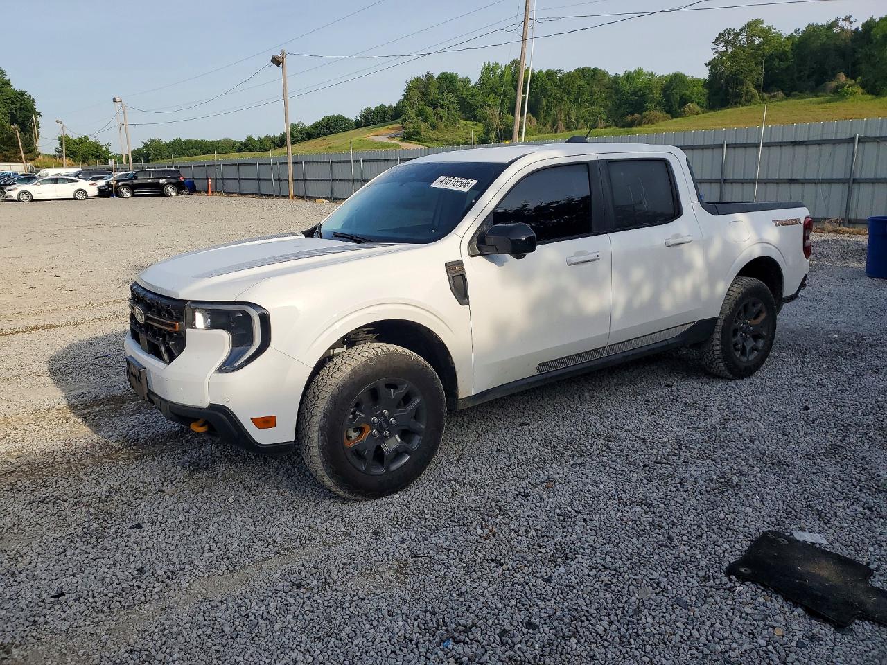 2025 FORD MAVERICK