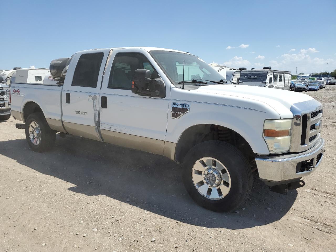 2008 FORD F250 SUPER DUTY photo 7