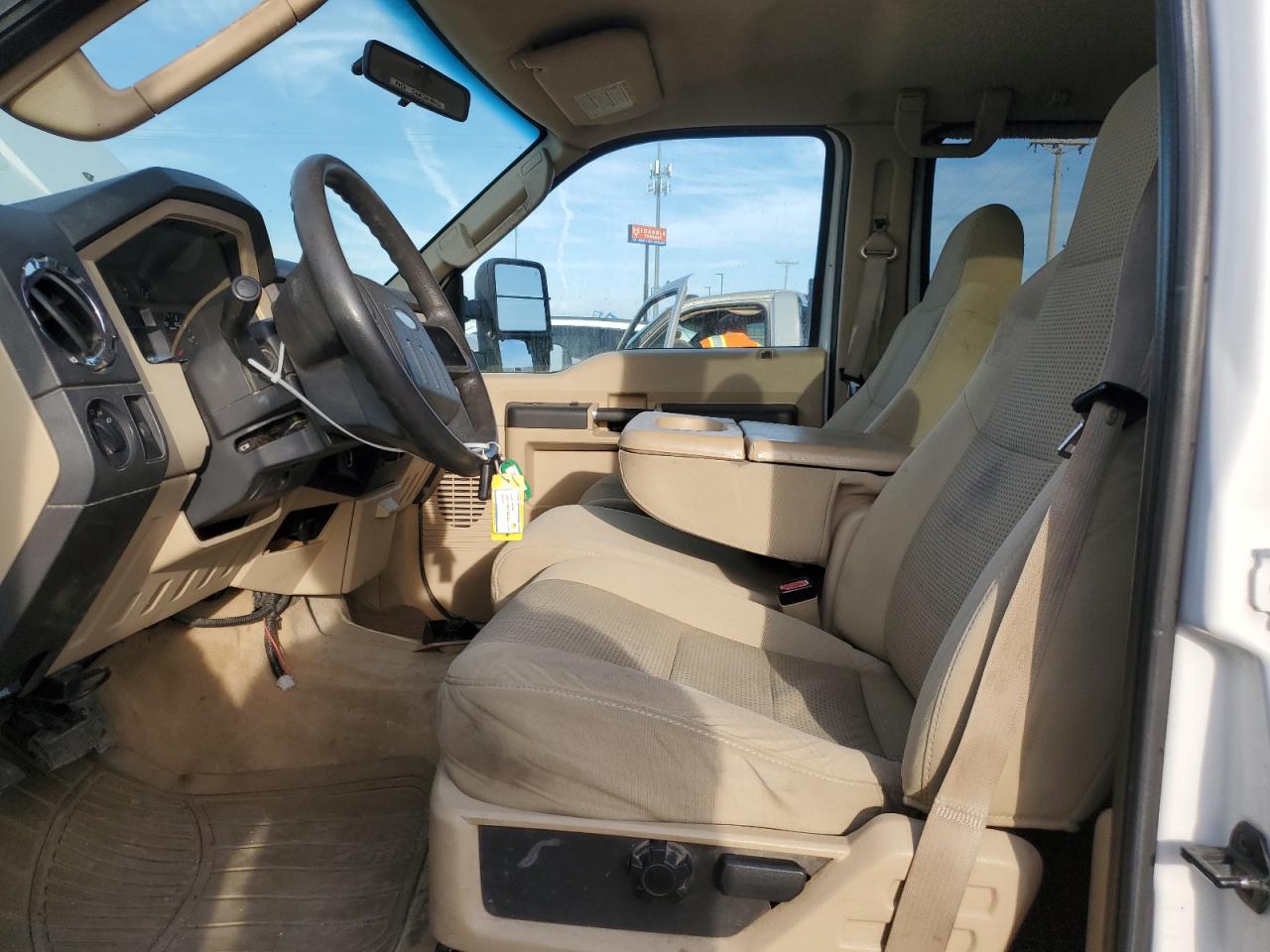 2008 FORD F250 SUPER DUTY photo 13