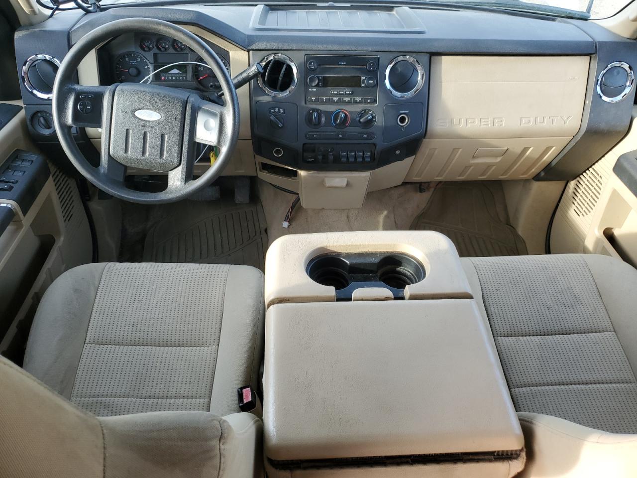 2008 FORD F250 SUPER DUTY photo 15