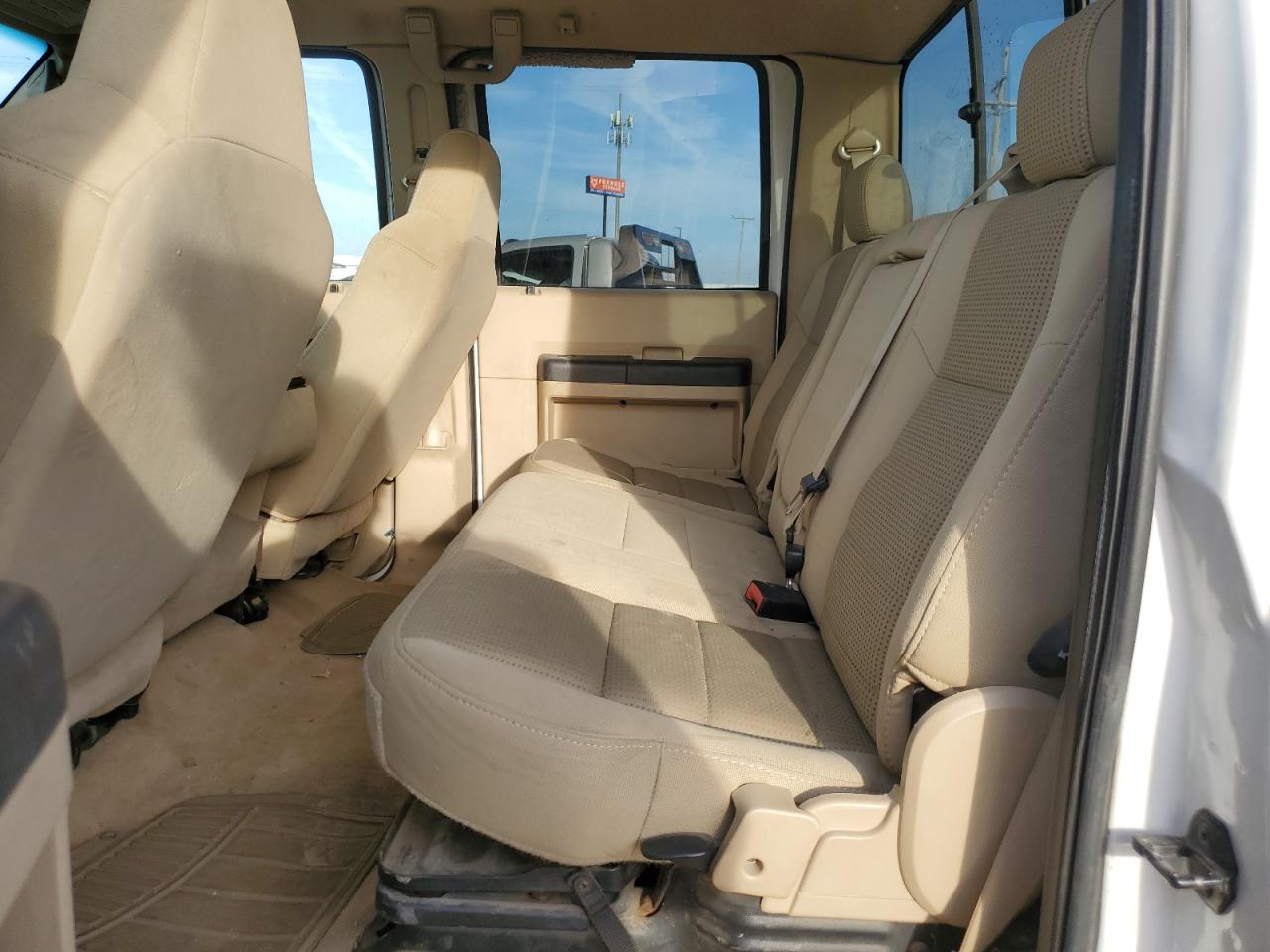 2008 FORD F250 SUPER DUTY photo 19