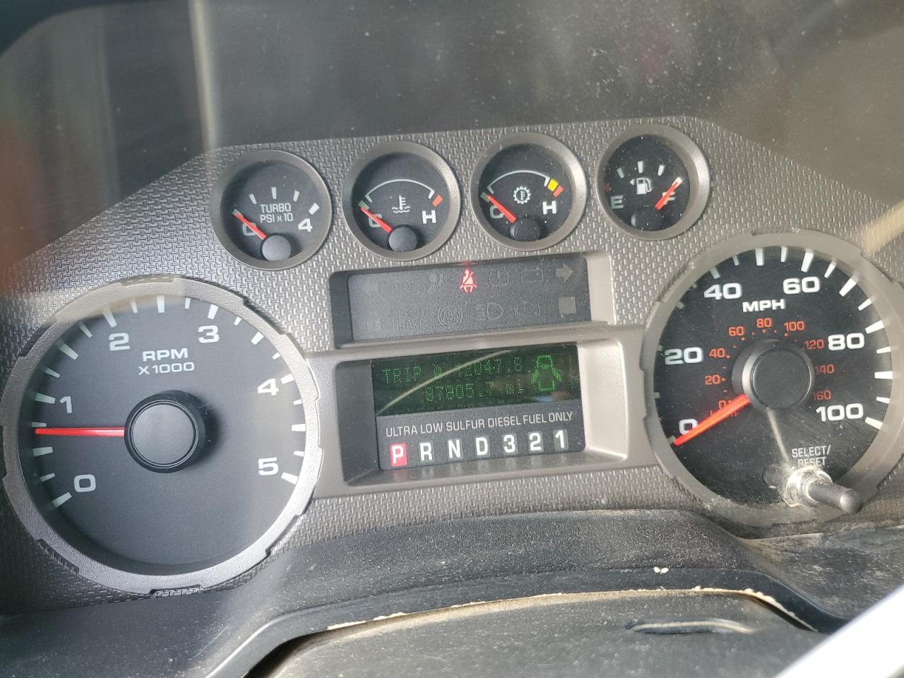2008 FORD F250 SUPER DUTY photo 17