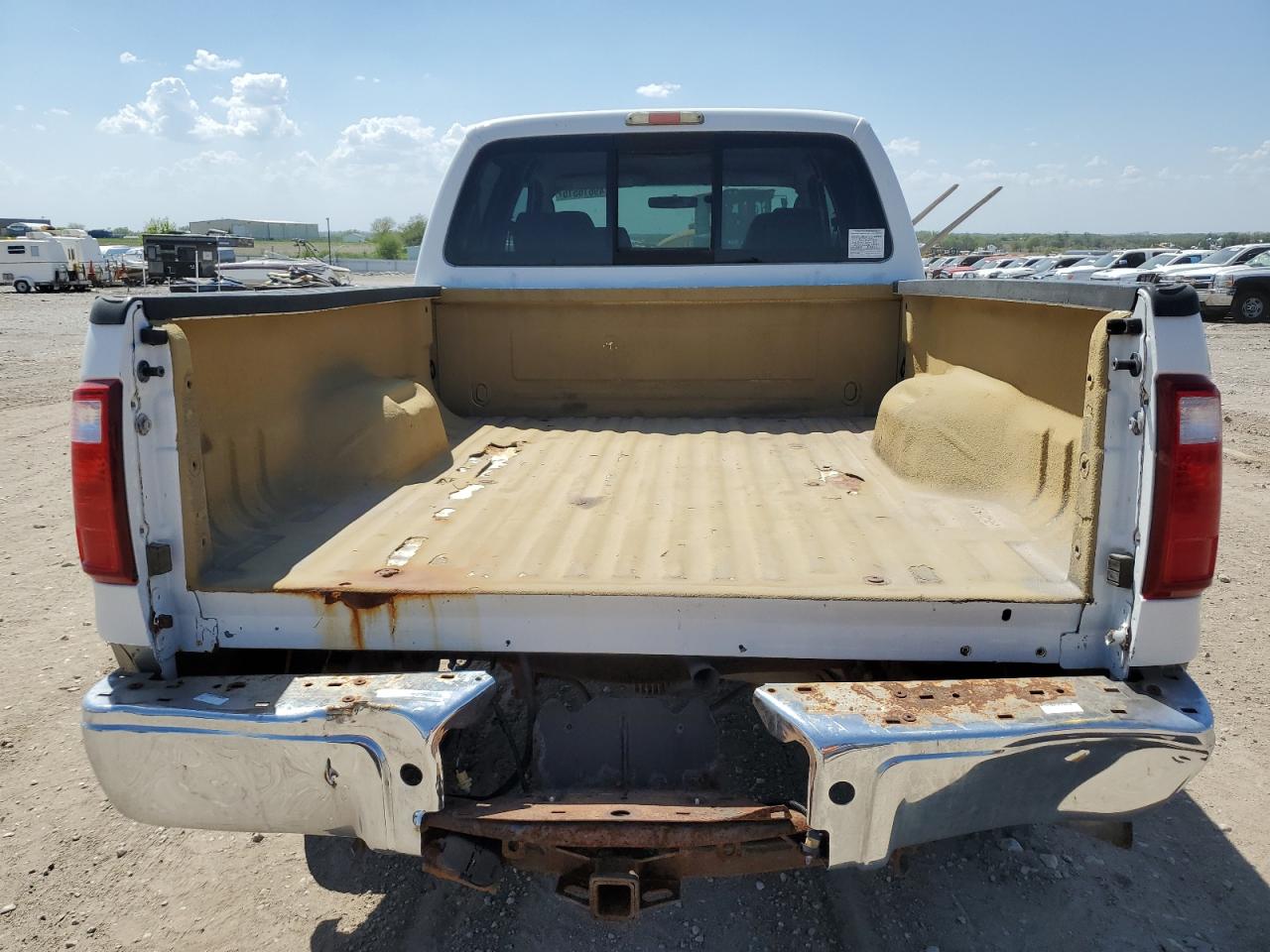 2008 FORD F250 SUPER DUTY photo 11