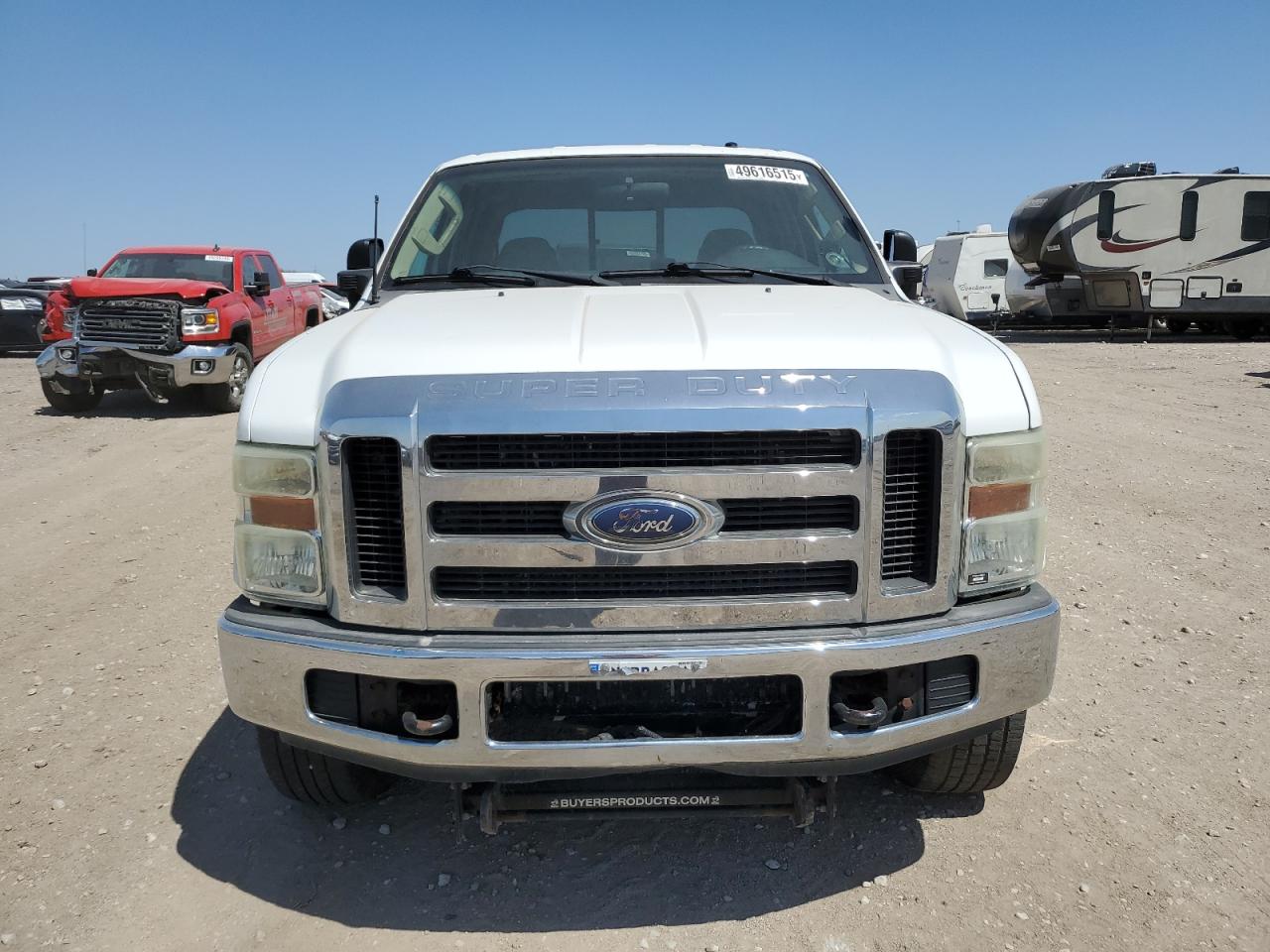 2008 FORD F250 SUPER DUTY photo 9