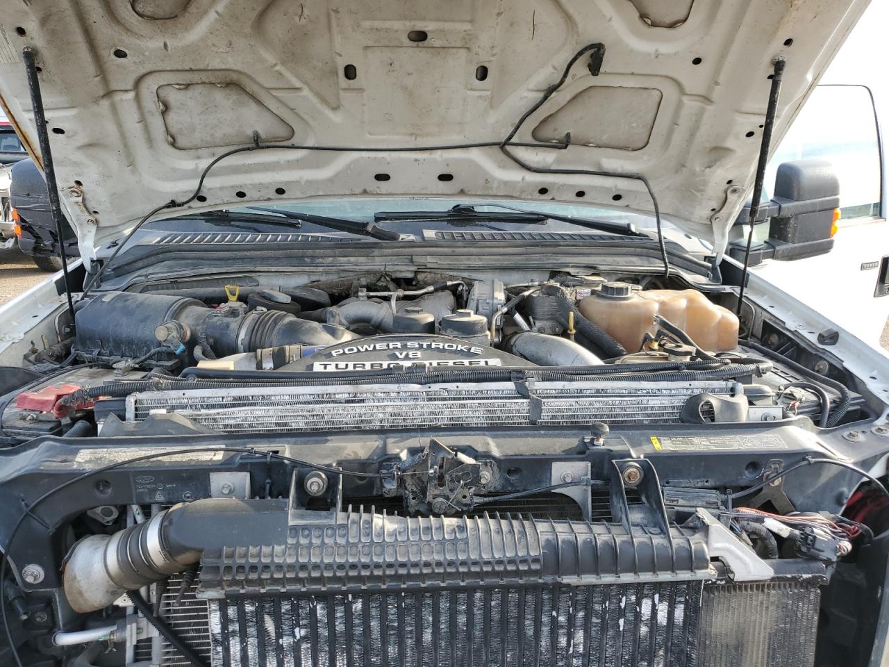 2008 FORD F250 SUPER DUTY photo 21