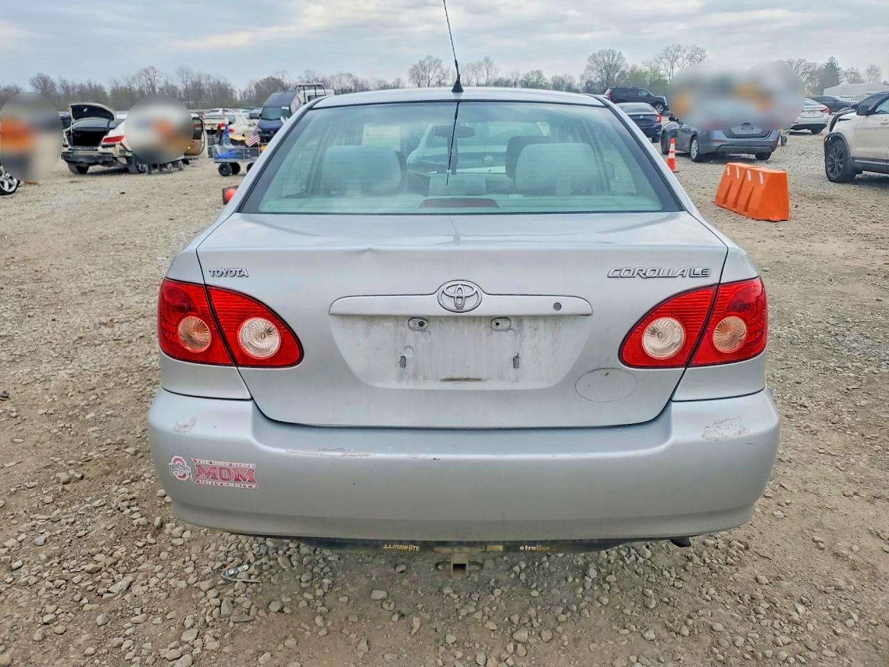 2006 TOYOTA COROLLA LE photo 11