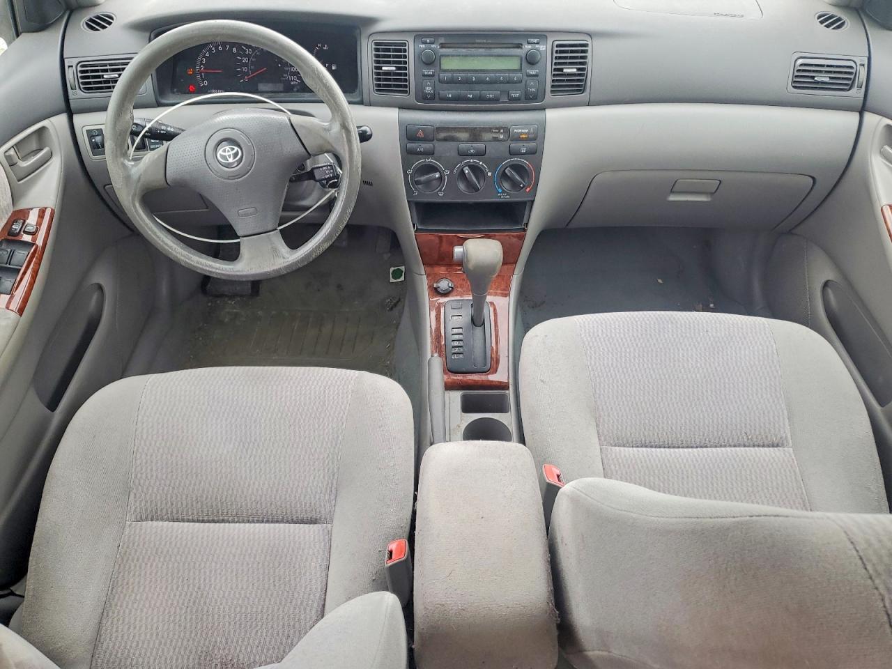 2006 TOYOTA COROLLA LE photo 15