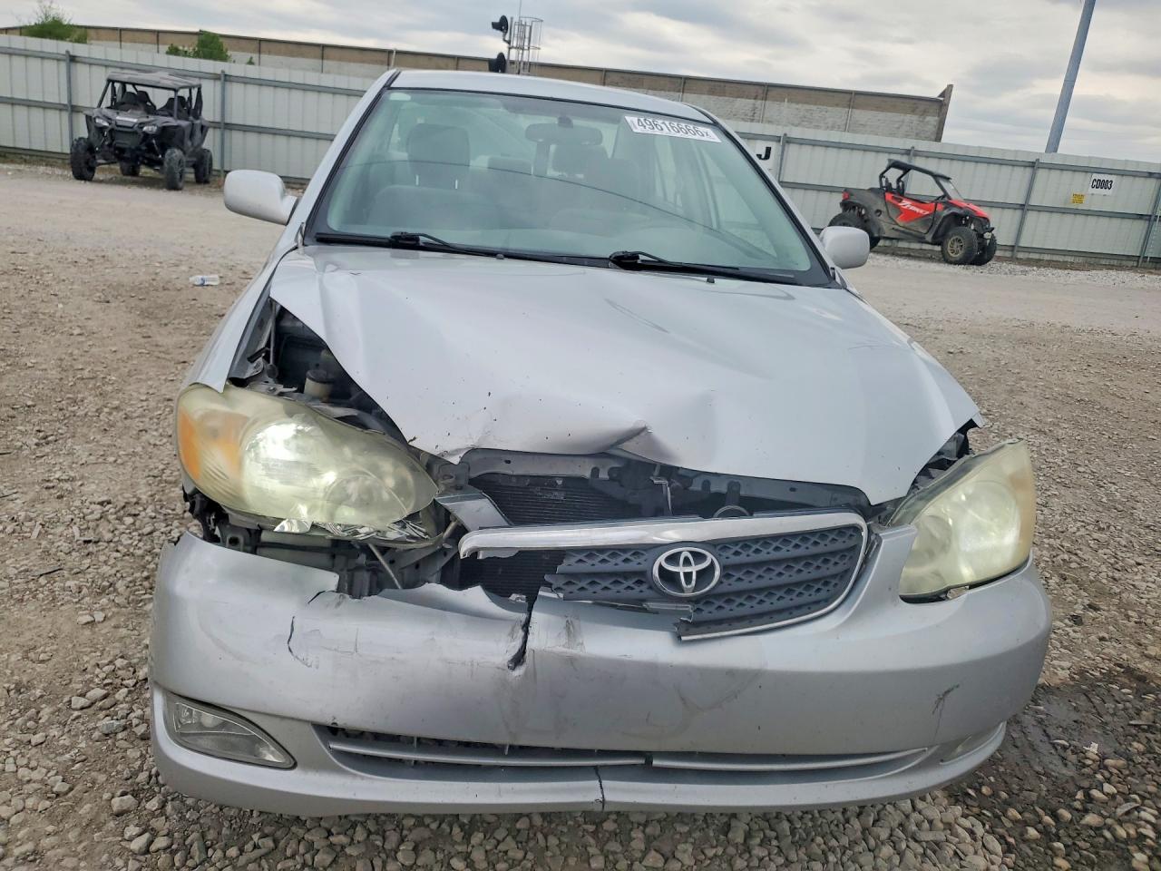 2006 TOYOTA COROLLA LE photo 9