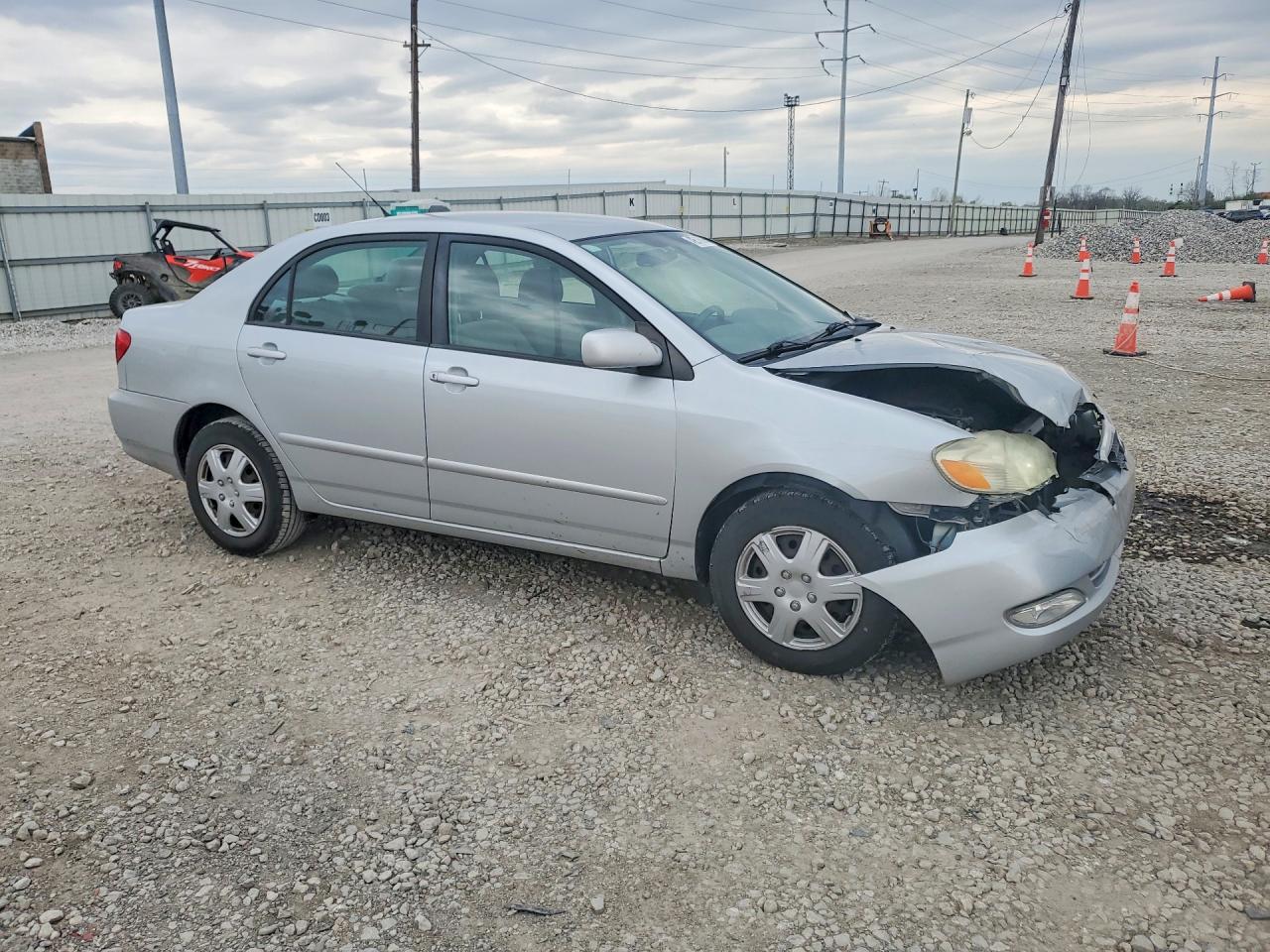 2006 TOYOTA COROLLA LE photo 7