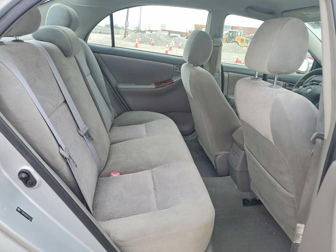 2006 TOYOTA COROLLA LE photo 19