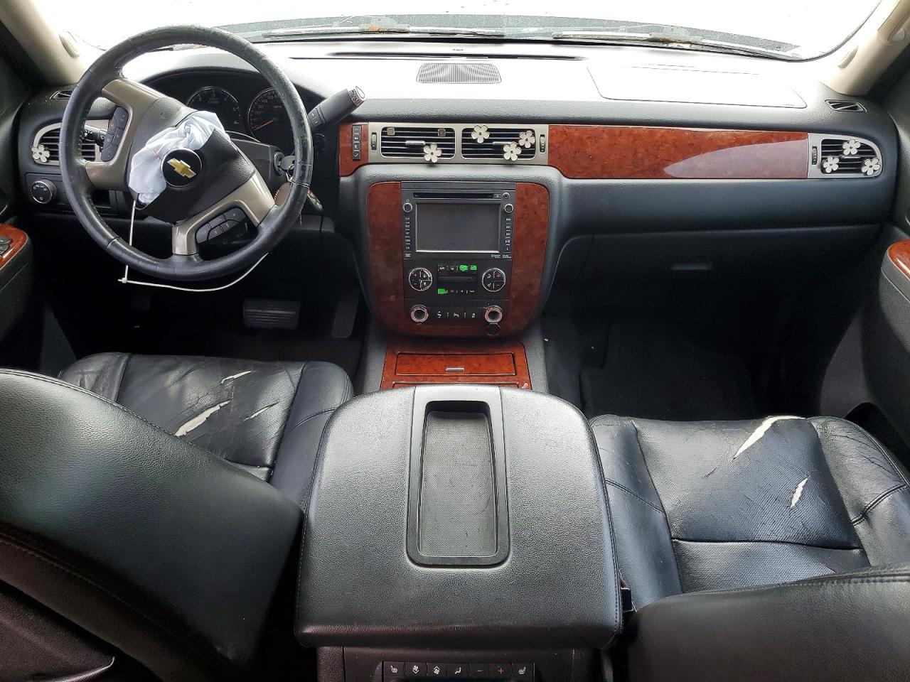 2013 CHEVROLET TAHOE C1500 LTZ photo 22