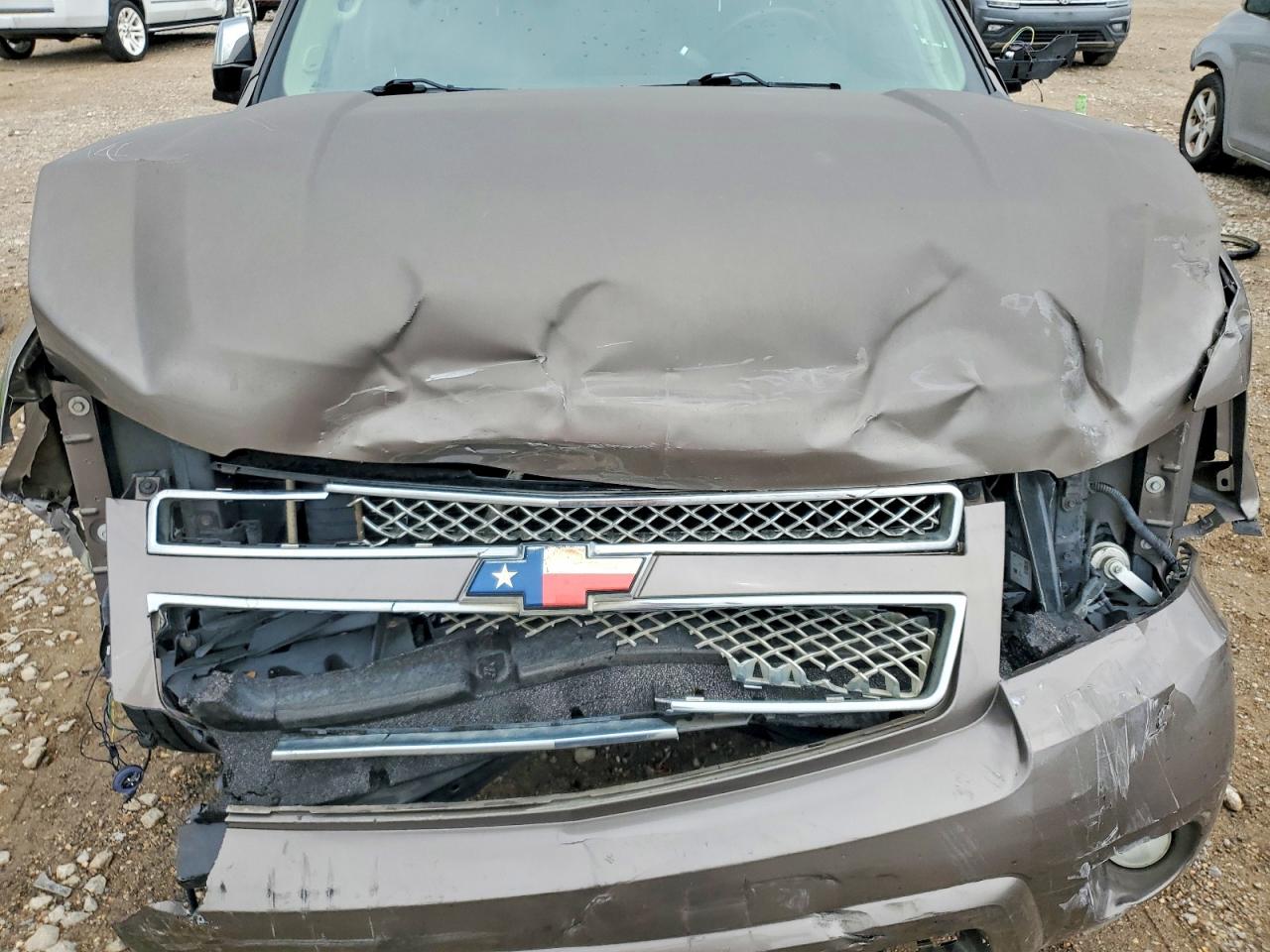 2013 CHEVROLET TAHOE C1500 LTZ photo 31