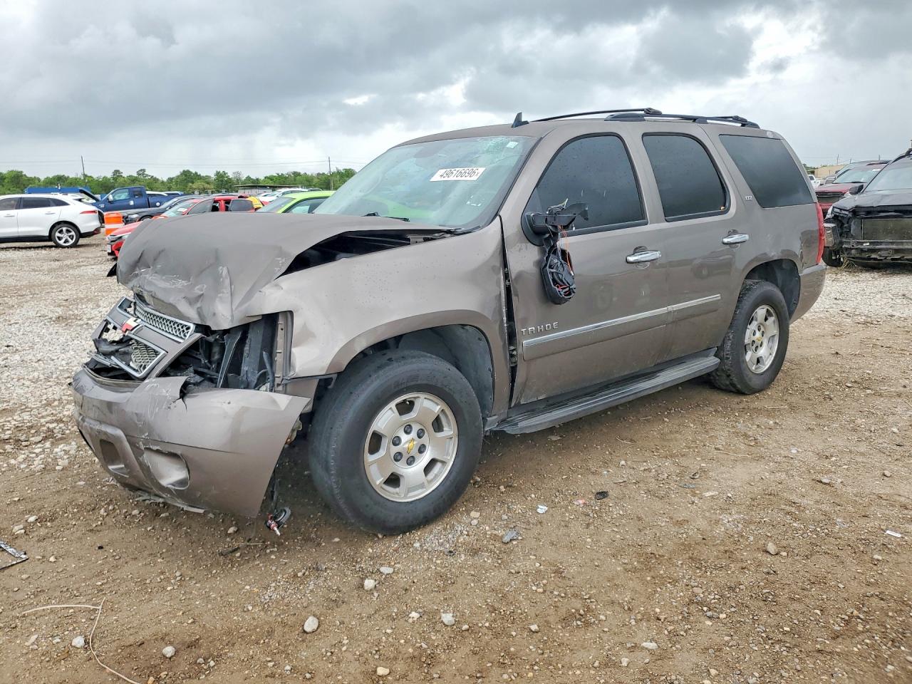 2013 CHEVROLET TAHOE