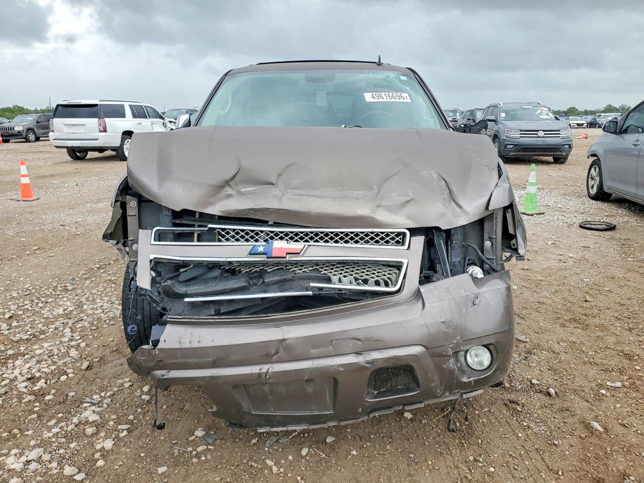 2013 CHEVROLET TAHOE C1500 LTZ photo 13