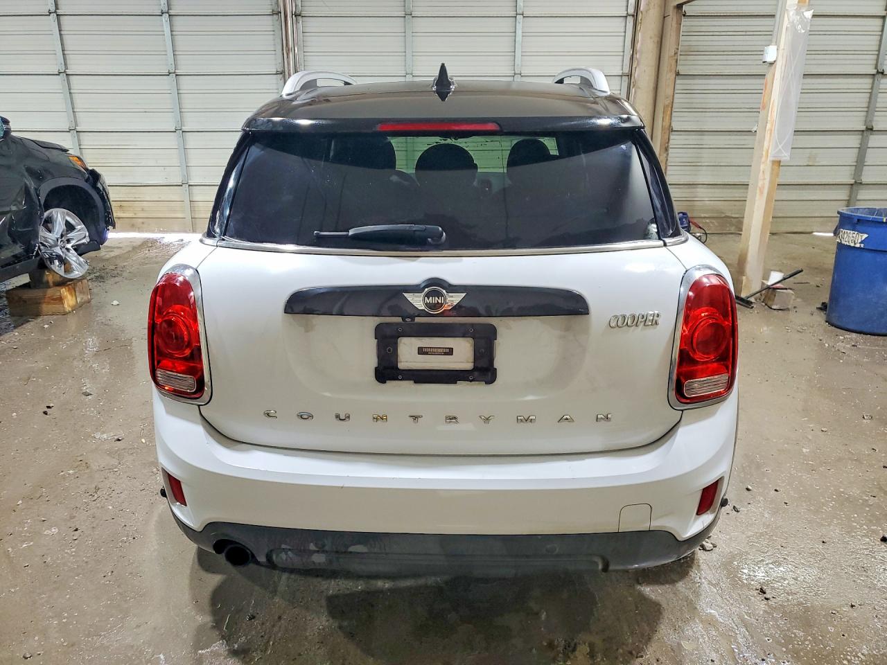 2017 MINI COOPER COUNTRYMAN photo 11