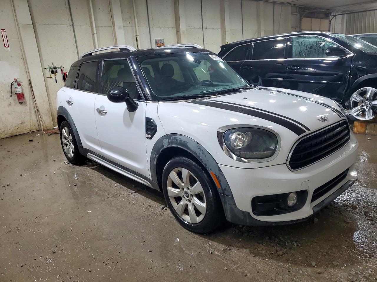2017 MINI COOPER COUNTRYMAN photo 7