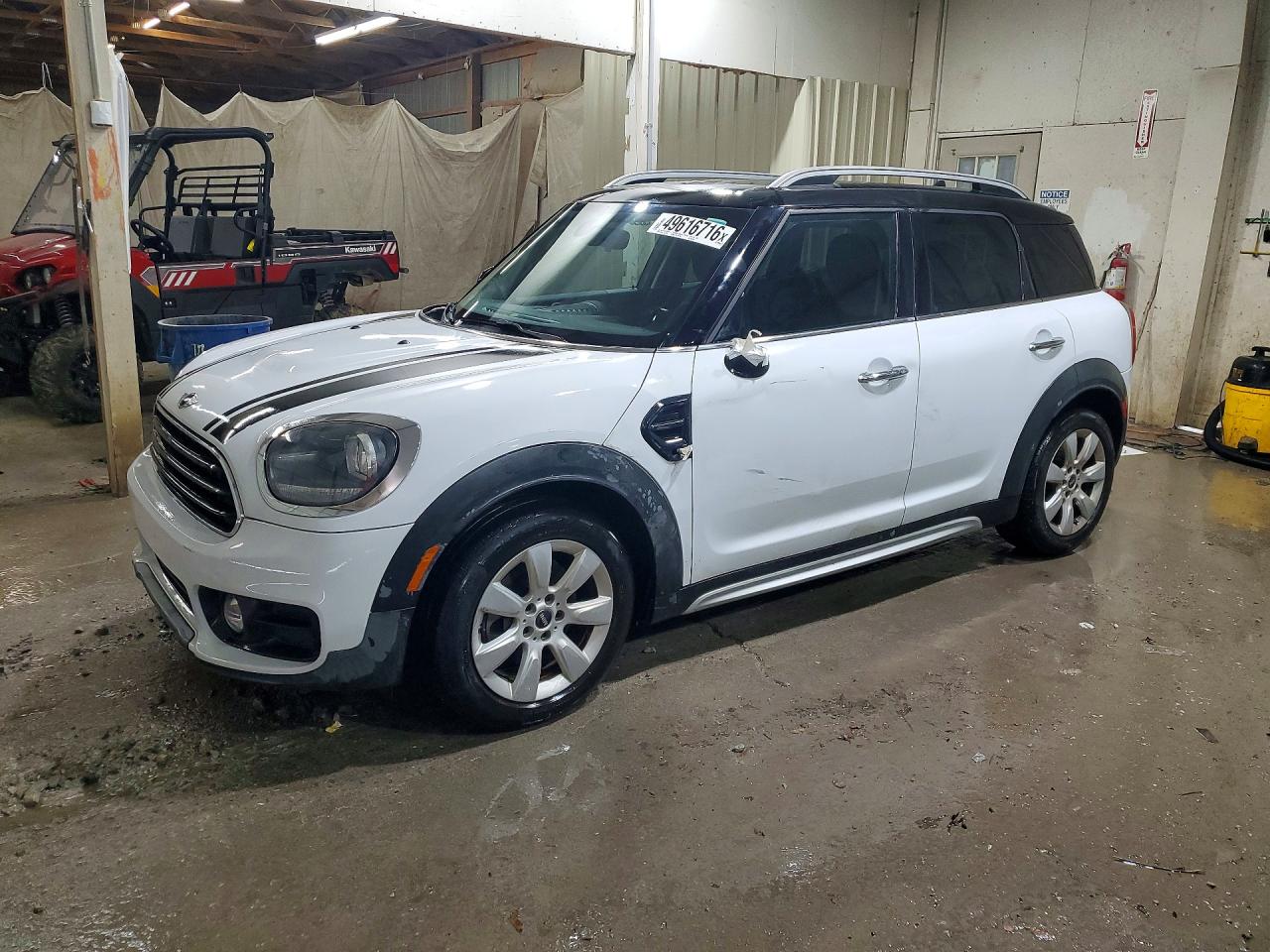 2017 MINI COOPER