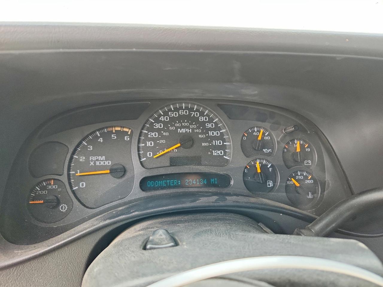 2003 CHEVROLET SILVERADO K2500 HEAVY DUTY photo 9