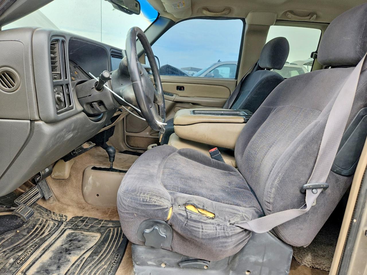 2003 CHEVROLET SILVERADO K2500 HEAVY DUTY photo 7
