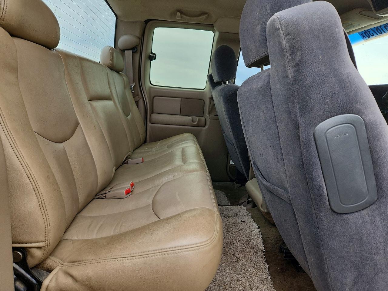 2003 CHEVROLET SILVERADO K2500 HEAVY DUTY photo 10