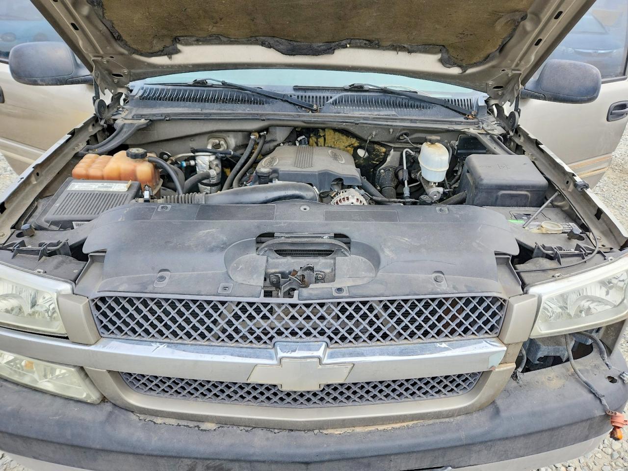 2003 CHEVROLET SILVERADO K2500 HEAVY DUTY photo 11