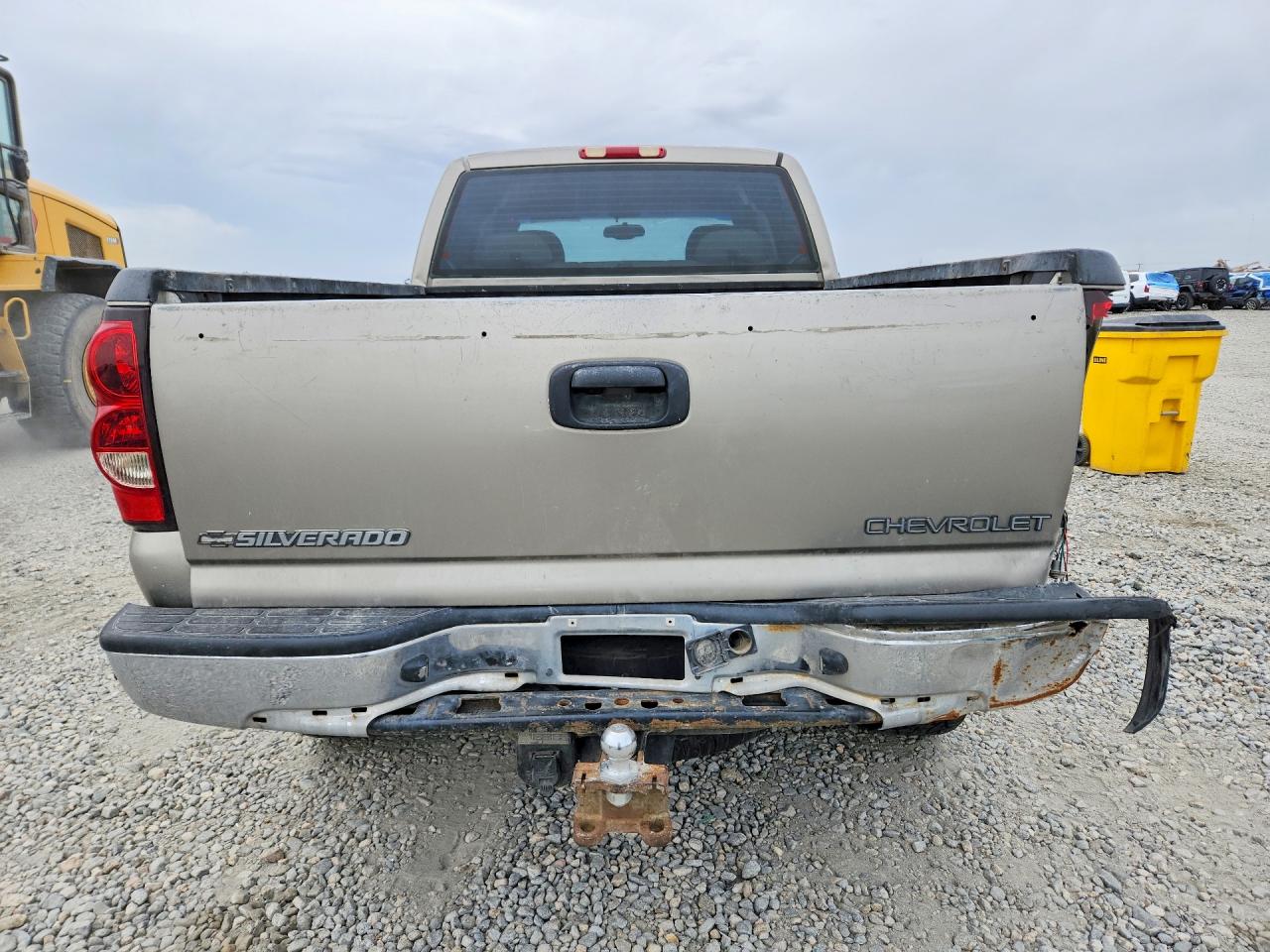 2003 CHEVROLET SILVERADO K2500 HEAVY DUTY photo 6